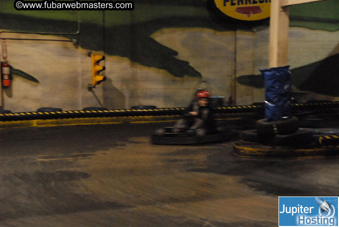 GFY Racing Go-Kart Event