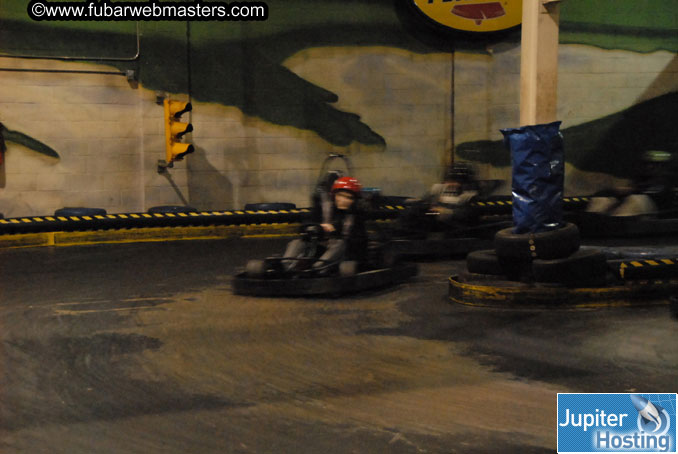 GFY Racing Go-Kart Event