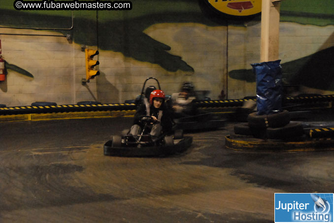 GFY Racing Go-Kart Event