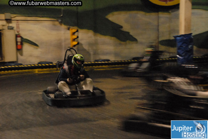 GFY Racing Go-Kart Event