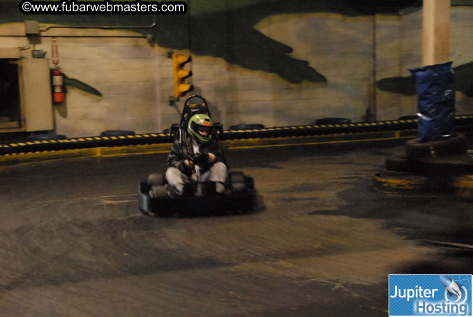 GFY Racing Go-Kart Event
