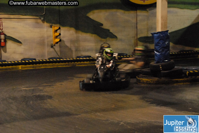 GFY Racing Go-Kart Event