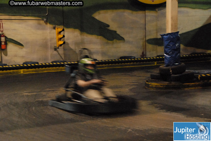 GFY Racing Go-Kart Event