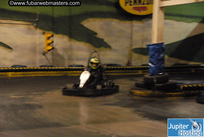 GFY Racing Go-Kart Event