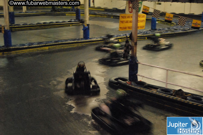 GFY Racing Go-Kart Event