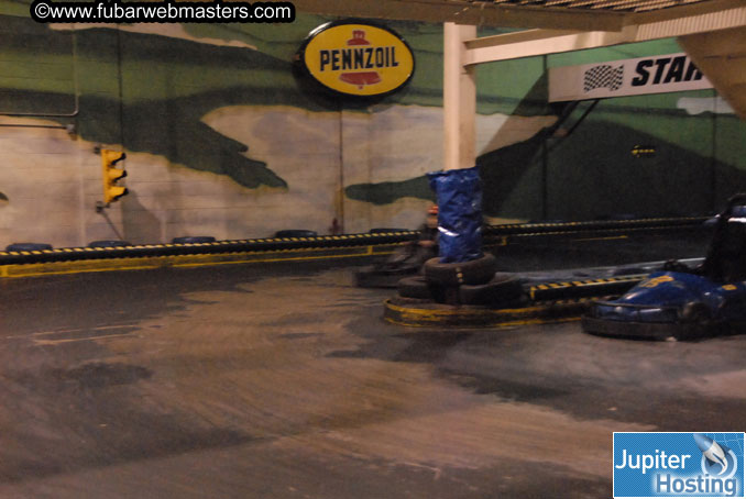 GFY Racing Go-Kart Event