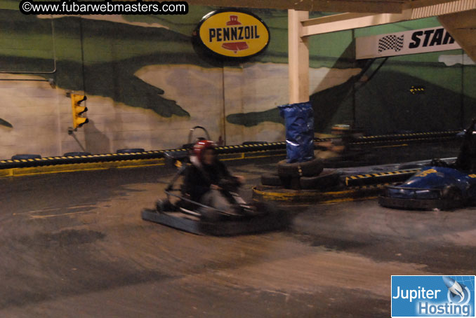 GFY Racing Go-Kart Event