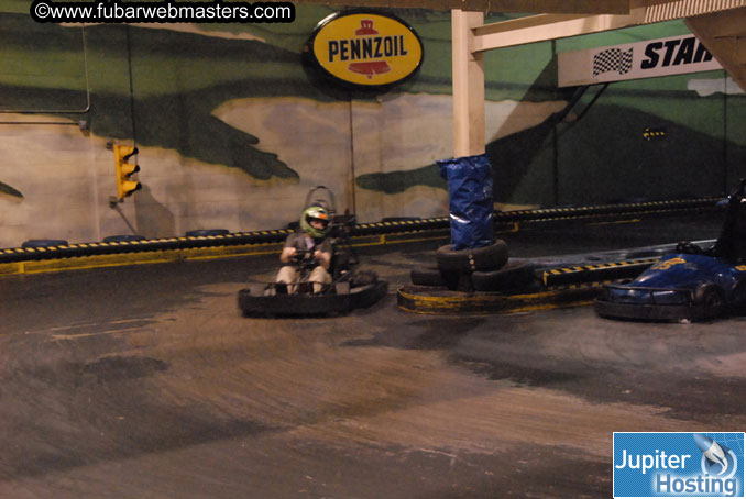 GFY Racing Go-Kart Event