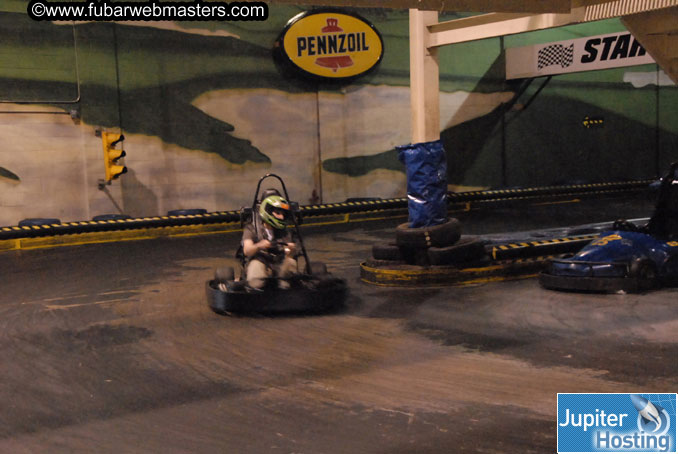 GFY Racing Go-Kart Event