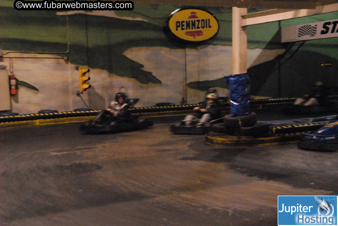 GFY Racing Go-Kart Event