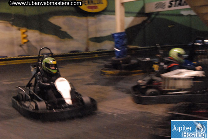 GFY Racing Go-Kart Event