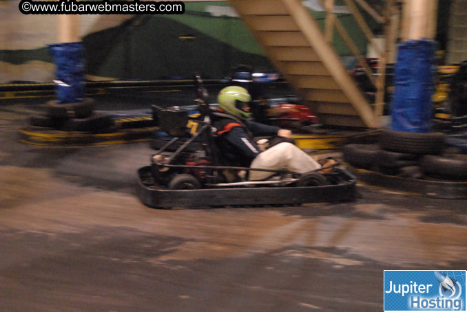 GFY Racing Go-Kart Event