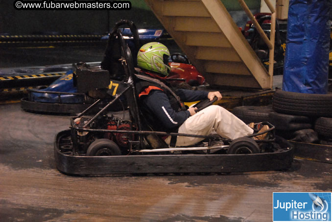 GFY Racing Go-Kart Event