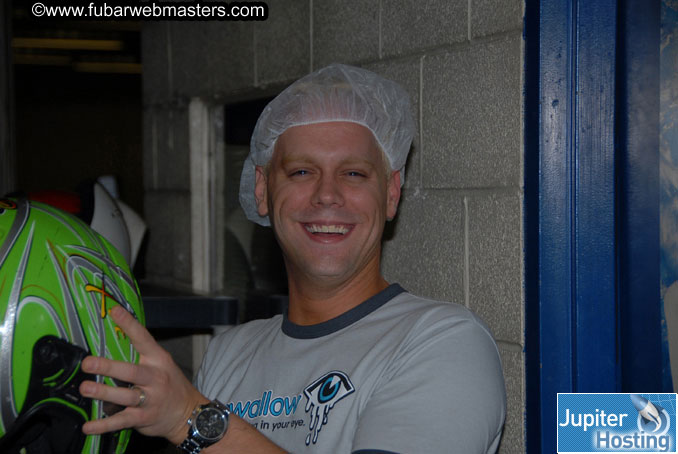 GFY Racing Go-Kart Event