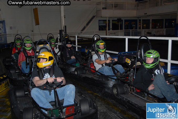 GFY Racing Go-Kart Event