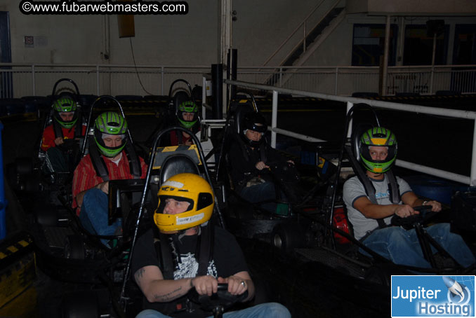 GFY Racing Go-Kart Event