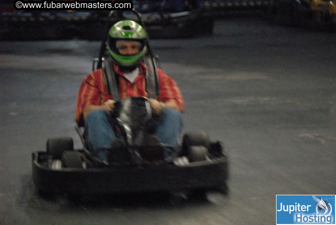 GFY Racing Go-Kart Event