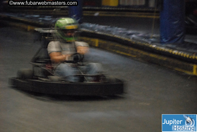 GFY Racing Go-Kart Event