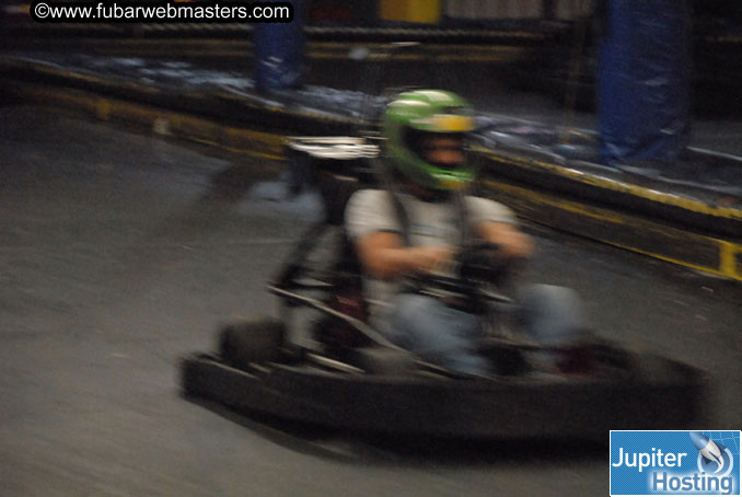 GFY Racing Go-Kart Event