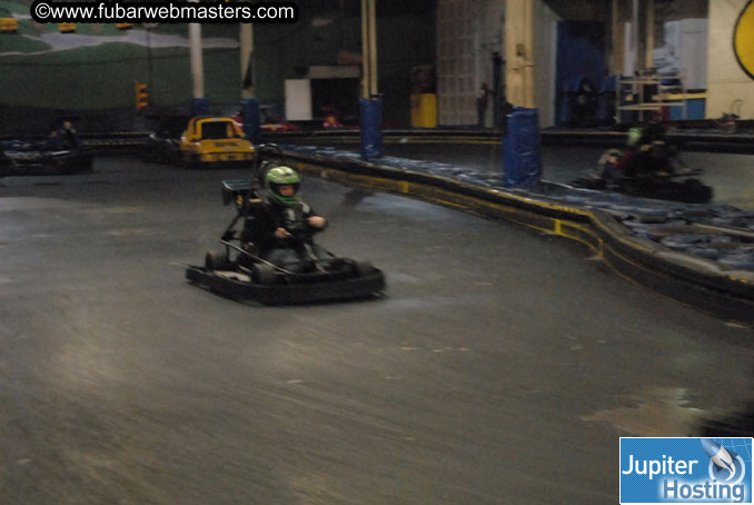 GFY Racing Go-Kart Event