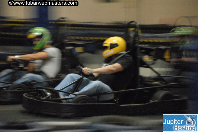 GFY Racing Go-Kart Event