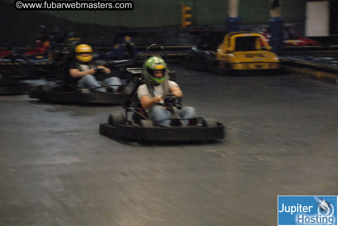 GFY Racing Go-Kart Event