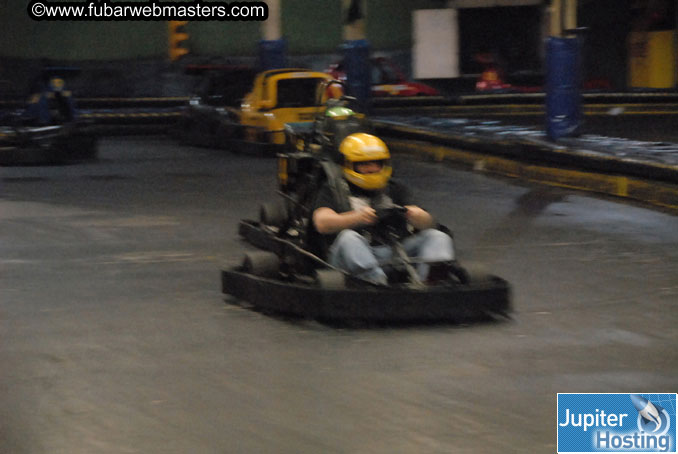 GFY Racing Go-Kart Event
