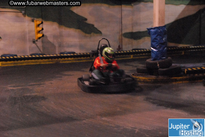 GFY Racing Go-Kart Event