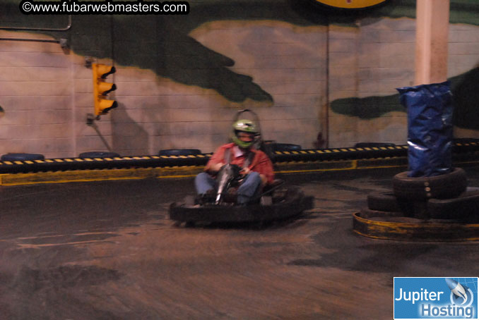 GFY Racing Go-Kart Event