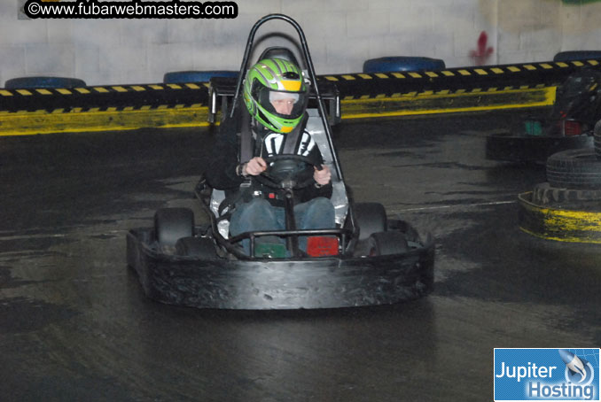 GFY Racing Go-Kart Event