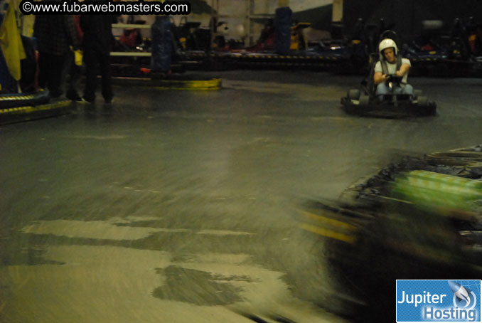 GFY Racing Go-Kart Event