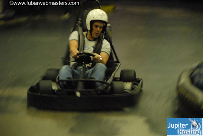 GFY Racing Go-Kart Event
