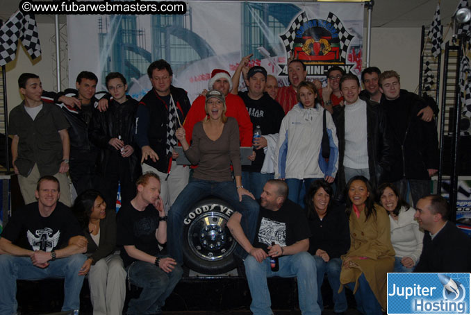 GFY Racing Go-Kart Event