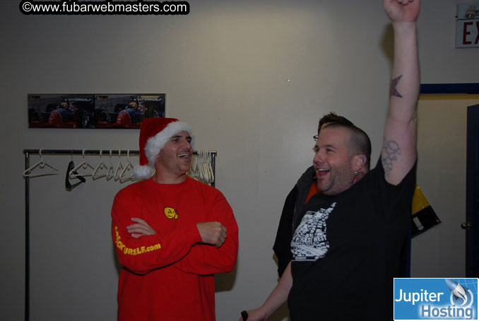 GFY Racing Go-Kart Event