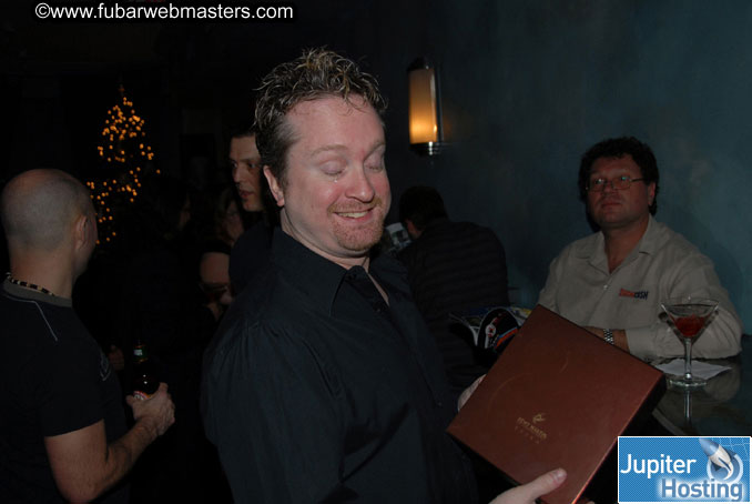 SexSearch/Python Xmas Party