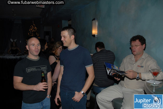 SexSearch/Python Xmas Party