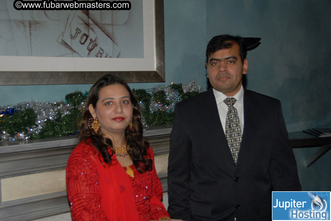 SexSearch/Python Xmas Party