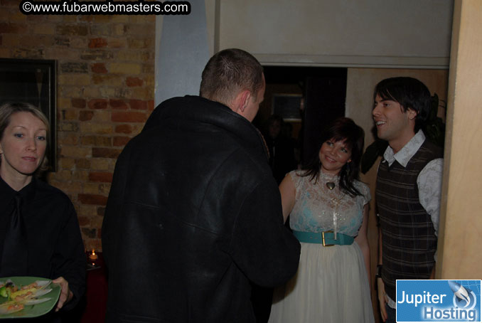 SexSearch/Python Xmas Party