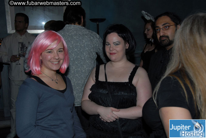 SexSearch/Python Xmas Party