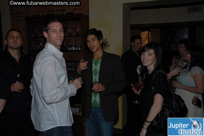 SexSearch/Python Xmas Party