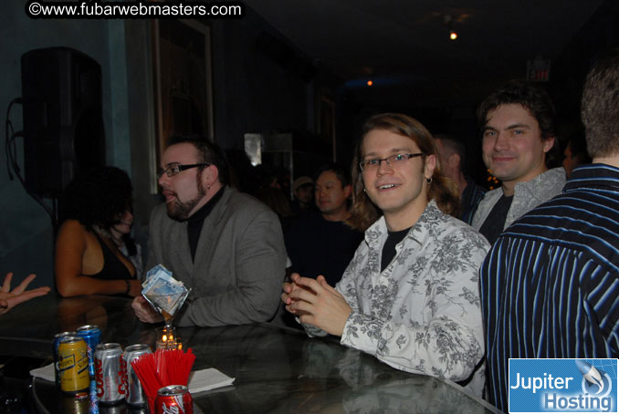 SexSearch/Python Xmas Party