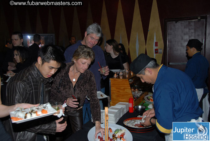 SexSearch/Python Xmas Party