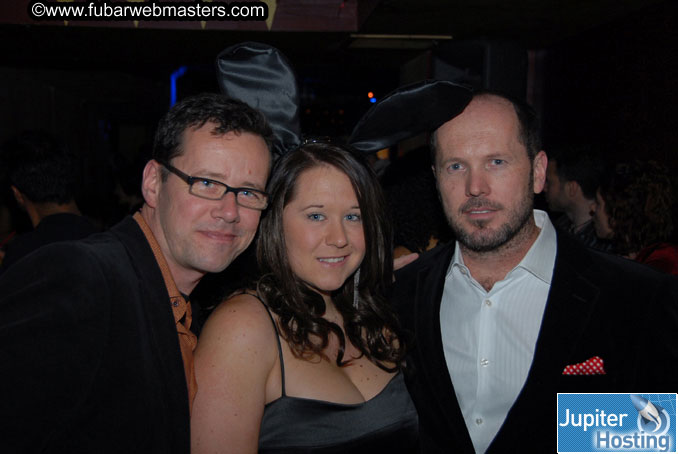 SexSearch/Python Xmas Party