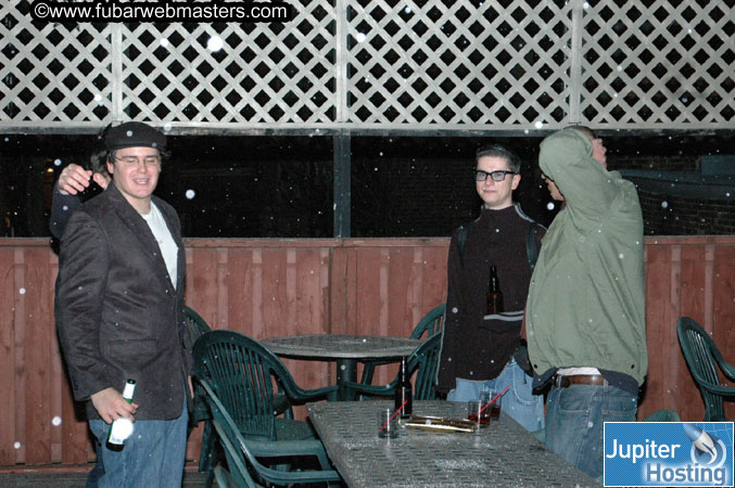 SexSearch/Python Xmas Party