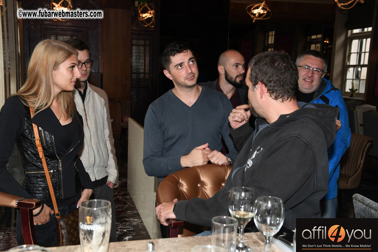 Early Arrival Supper