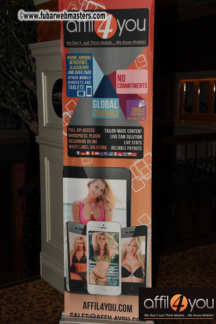 GWC opening Party 7 Award Show