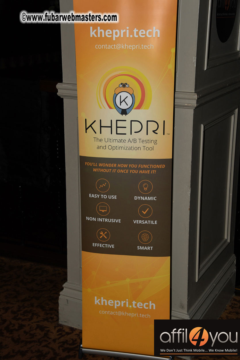 GWC opening Party 7 Award Show