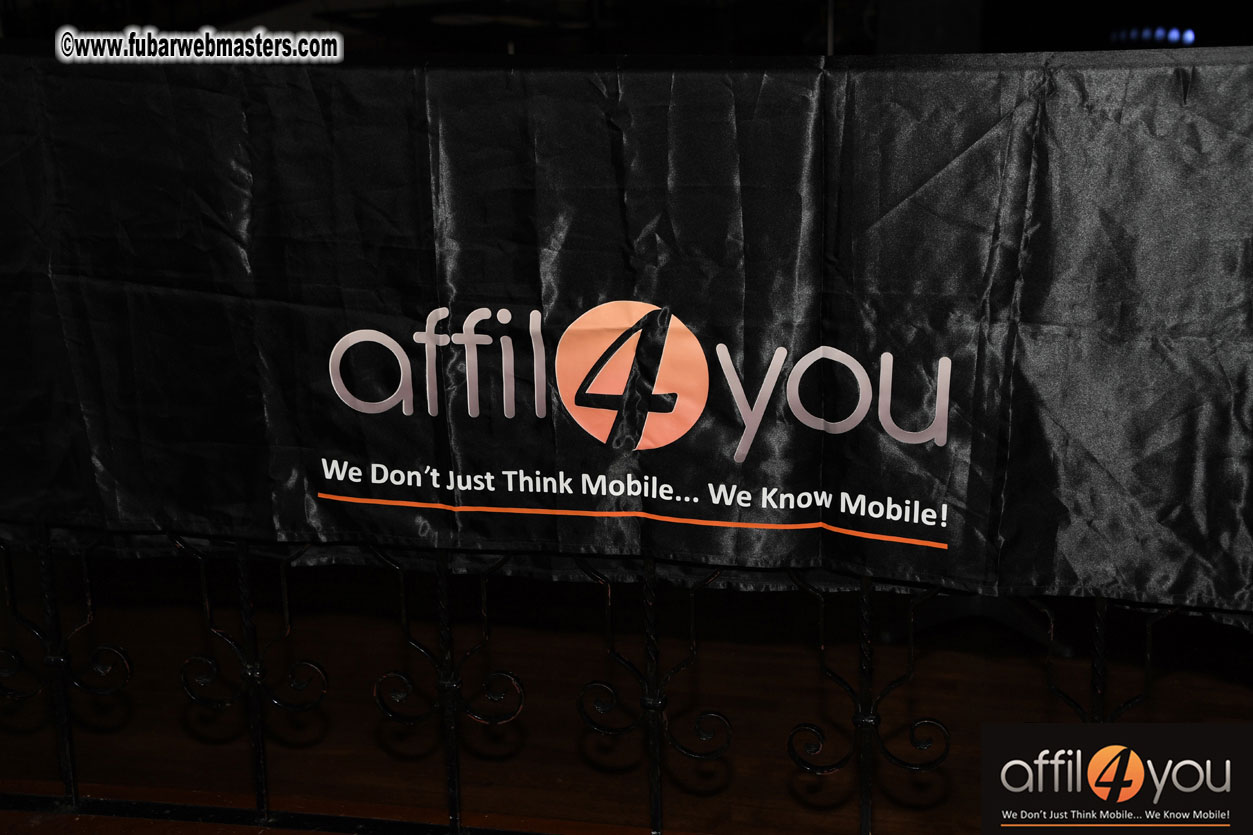 GWC opening Party 7 Award Show