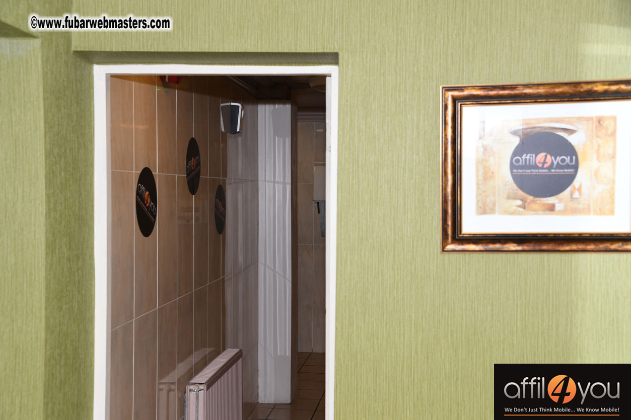 GWC opening Party 7 Award Show