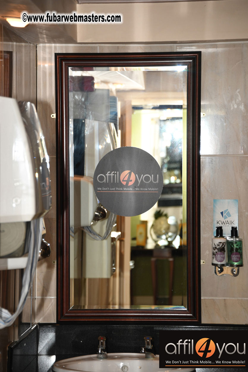 GWC opening Party 7 Award Show